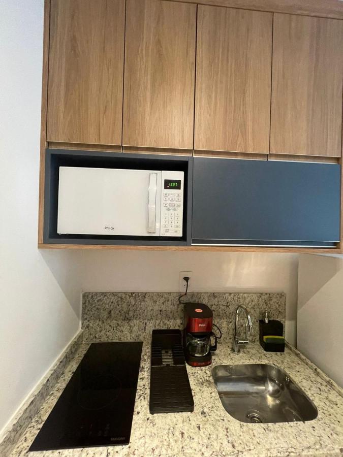 Apartamento Flat Paulista Perto Do Metro São Paulo Exterior foto